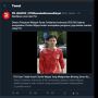 Klarifikasi PSI soal Charlie Wijaya Dibalas Netizen dengan Jejak Digital