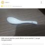 Satu Sendok yang Akan Dikenang Selamanya! Kisah Drama Belanja Online Kocak