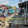 Pulang Ronda, Bos Material Tewas Bersimbah Darah di Pinggir Jalan Cisaat