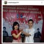 PSI Ngaku Tak Kenal Charlie Wijaya, Tapi Jejak Digital Memang Kejam....