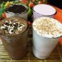 Resep dan Cara Membuat Milkshake Momogi Cappuccino, Gampang Banget Dibuat di Rumah