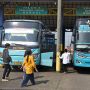 Bus AKAP Kembali Beroperasi
