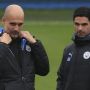 Manchester City Vs Arsenal, Adu Strategi Pep Guardiola Vs Mikel Arteta