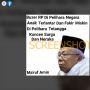 CEK FAKTA: Benarkah Wapres Maruf Amin Sebut BuzzerRp Dipelihara Negara?