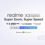 Mampu Zoom Hingga 60X, realme X3 SuperZoom Resmi di Indonesia!