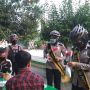 Unik, Polres Kulon Progo Beri Penghargaan Warga Patuh Protokol Kesehatan