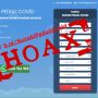 Suzuki Tegaskan Program Suzuki Peduli Covid adalah Hoax