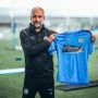 Hadapi Arsenal Dini Hari Nanti, Manchester City Pakai Jersey Khusus