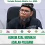 Viral Hukum Nikah Ala Ustadz Zainal, Satu Istri Itu Laki-laki Penakut