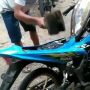 Demi Bikin Jok Satria Tipis, Ulah Pemotor Ini Bikin Insinyur Jepang Kesal