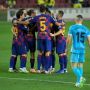 Barcelona Perlebar Jarak dari Madrid, Ini Hasil dan Klasemen Liga Spanyol