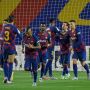 Barcelona Hantam Leganes, Ansu Fati dan Lionel Messi Cetak Gol