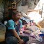 Kisah Pilu Agus Prayitno Tinggal Dalam Bangunan Bekas Pabrik Es Batu