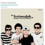 Slogan 'Tertawalah Sebelum Tertawa Itu Dilarang' Viral Lagi, Ini Sejarahnya