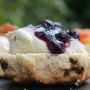 Cocok untuk Sarapan, Ini Resep Scone Buah Kesukaan Pangeran Louis