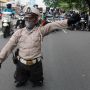 Ahmad Junaedi Difabel Berseragam Polisi Pengatur Lalu Lintas