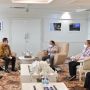 Menpora Sambut Baik Rencana Kolaborasi Kemenpora dengan TVRI