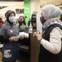 Cek Penerapan Protokol Kesehatan, Ida Fauziyah Kunjungi Mal Kota Kasablanka