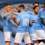 Amankan Tiga Poin, Manchester City Hantam Arsenal Tiga Gol Tanpa Balas