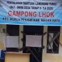 Gegara Pengelolaan ADD, Warga Gampong Lhok Aceh Segel Kantor Desa