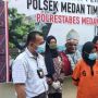 Curi ATM dan Kuras Uang Teman Sendiri, Polisi Tangkap Bidan di Medan