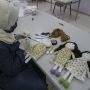Boneka Rajutan untuk Anak Yatim Suriah