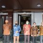 Menteri Mahfud MD Dampingi Purnawirawan TNI Temui Presiden di Istana Bogor