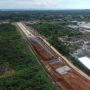Begini Penampakan Proyek Jalan Tol Padang-Sicincin