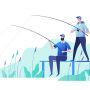 Mancing Mania Mantap! 15 Pasien Corona Sembuh karena Diajak Mancing Lele