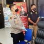 Bobol Konter HP di Karimun, Pria Residivis Dibekuk di Kamar Kos