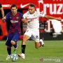 Barcelona Ditahan Imbang 0-0 di Kandang Sevilla