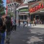 Viral Antrean Wahana Dufan Mengular saat Libur Lebaran, Pengunjung Hari Ini Tembus 8.200