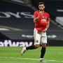 Penalti Bruno Fernandes Selamatkan MU dari Kekalahan di Markas Spurs