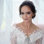 Angelica Simperler dan Rico Hidros Tunda Bulan Madu karena Corona