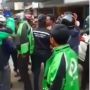 Motor Ditarik Paksa, Driver Ojol dan Debt Collector Baku Hantam