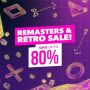 Asyik! Sony Beri Diskon untuk Game Retro dan Remaster di PS4