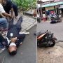 Kelompok Bersenjata Serbu Green Lake City, Satpam dan Driver Ojol Ditembak