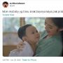 Bintang Iklan Minyak Telon Disorot, Publik Usil: Bayinya Kayak Pak Prabowo