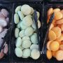 Tak Suka Es Krim Vanila, Wanita Ini Bikin Kreasi Mochi dengan Bahan Sederhana