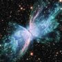 Cantik, Nebula Berbentuk Kupu-Kupu Terekam Teleskop Hubble