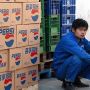 Halau Corona, China Larang Daging Ayam AS dan Tutup Pabrik Pepsi