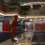 Blok M Square Disemprot Disinfektan