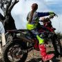 Gara-gara Aksinya Di Gunung, Doni Tata dan Biker Cantik Dihujat Netizen