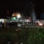 Tolak TKA di Sulawesi Utara, Massa Demo di Depan Bandara Hingga Malam