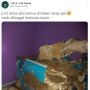 Kacau, Wujud Kost Mahasiswa Porak Poranda Setelah Ditinggal Karena Pandemi