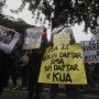 Orang Tua Siswa Geruduk Balai Kota DKI Jakarta