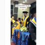 Ngakak! Video Kocak saat Wisuda Viral, Dekan sampai Salah Tingkah