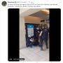 Wanita Hamil Diringkus Tanpa Ampun, Videonya Bikin Geger