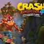 Trailer Anyar Dirilis, Ini Tanggal Peluncuran Crash Bandicoot 4
