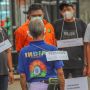 Suasana Pra Rekonstruksi Kasus Aksi Anak Buah John Kei di Duri Kosambi